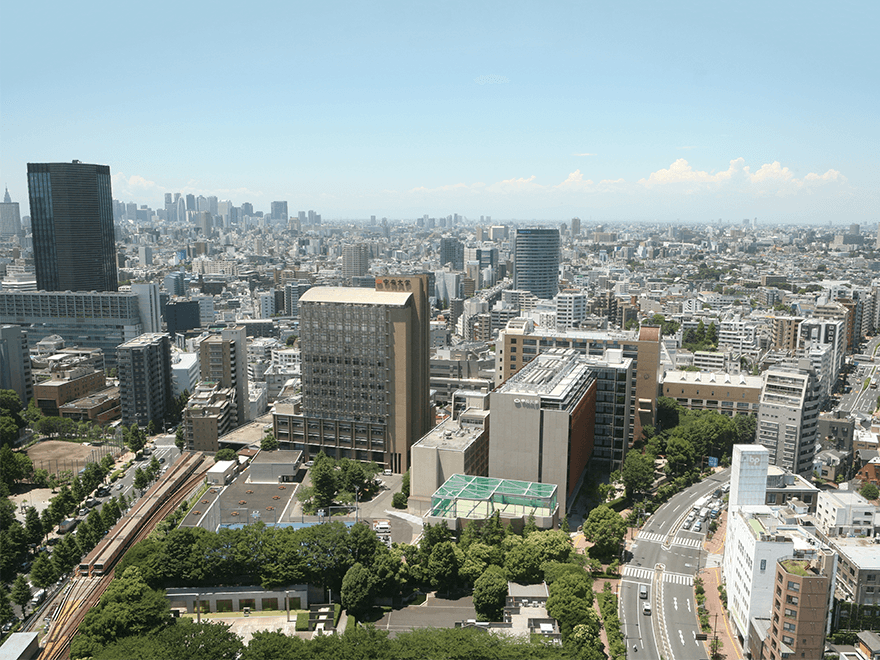 後楽園キャンパス