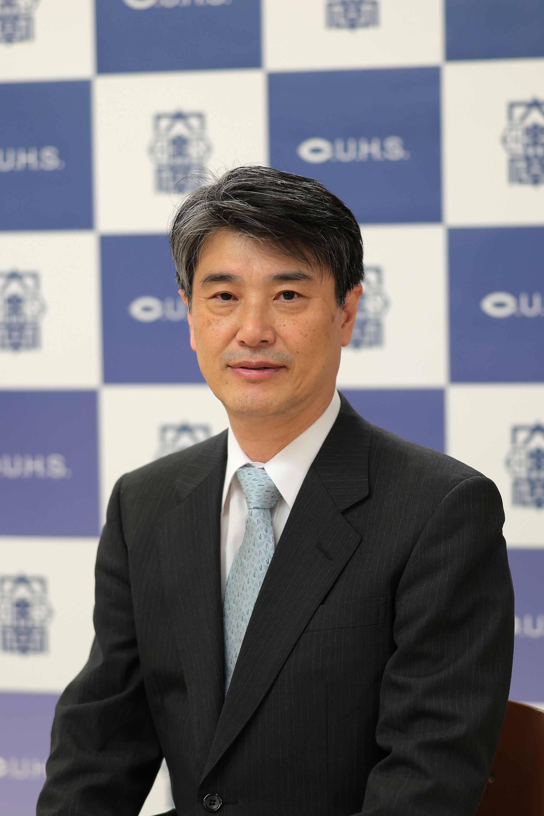 中央大学高等学校学校長・中央大学理工学部教授 髙倉　樹