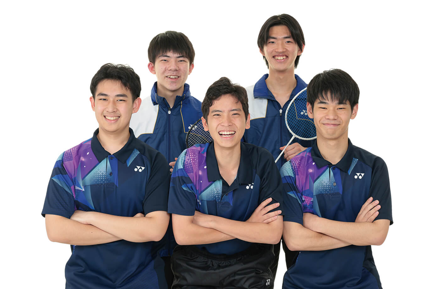 バドミントン部（男子）