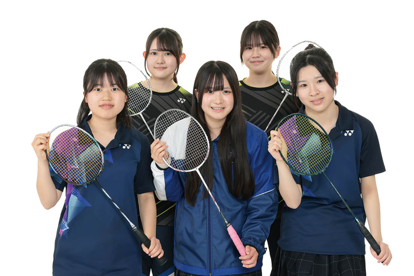 バドミントン部（女子）