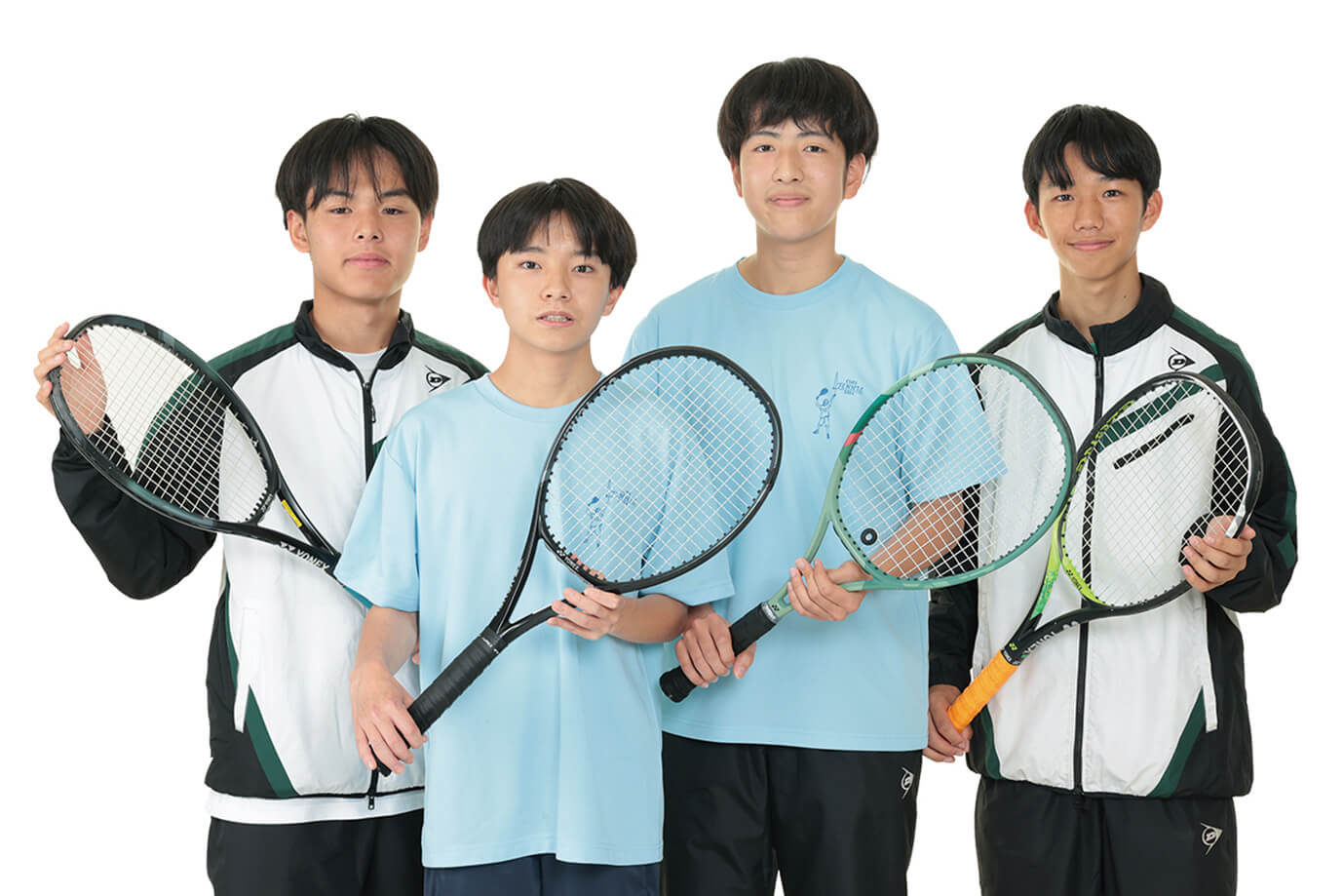 硬式テニス部（男子）