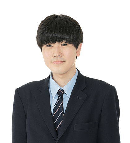 3年生 生徒会長