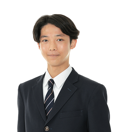 2年生 生徒会副会長