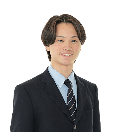 2年生 生徒会副会長