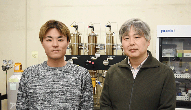 高大連携教育 理工学部